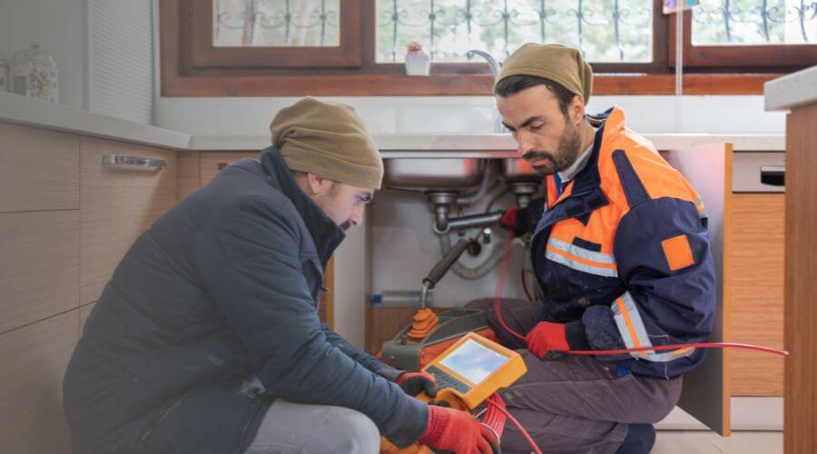 Professional Leak Detection in Hartford, IA